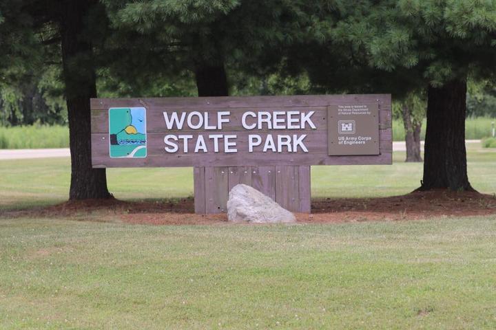 Pet Friendly Wolf Creek State Park