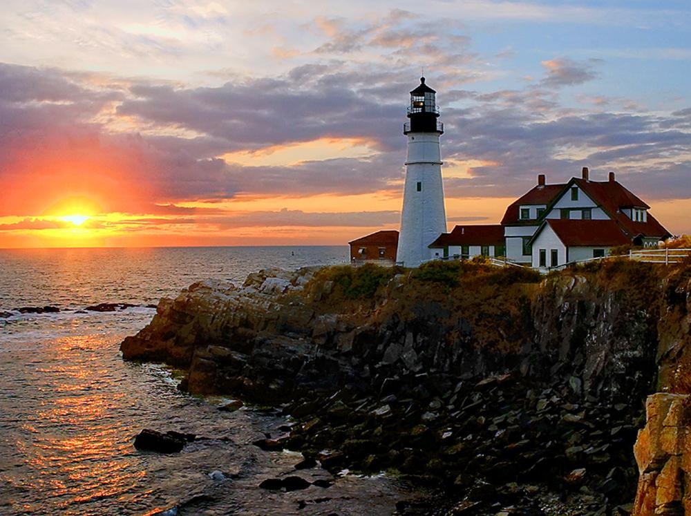 Portland Head Light Assortment of Maine Whoopie Pies