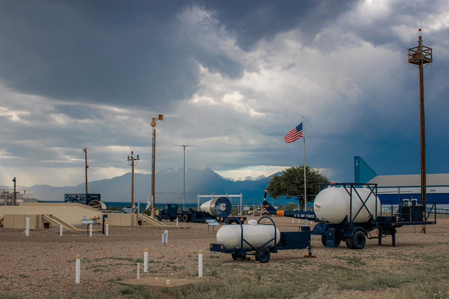 Pet Friendly Titan Missile Museum