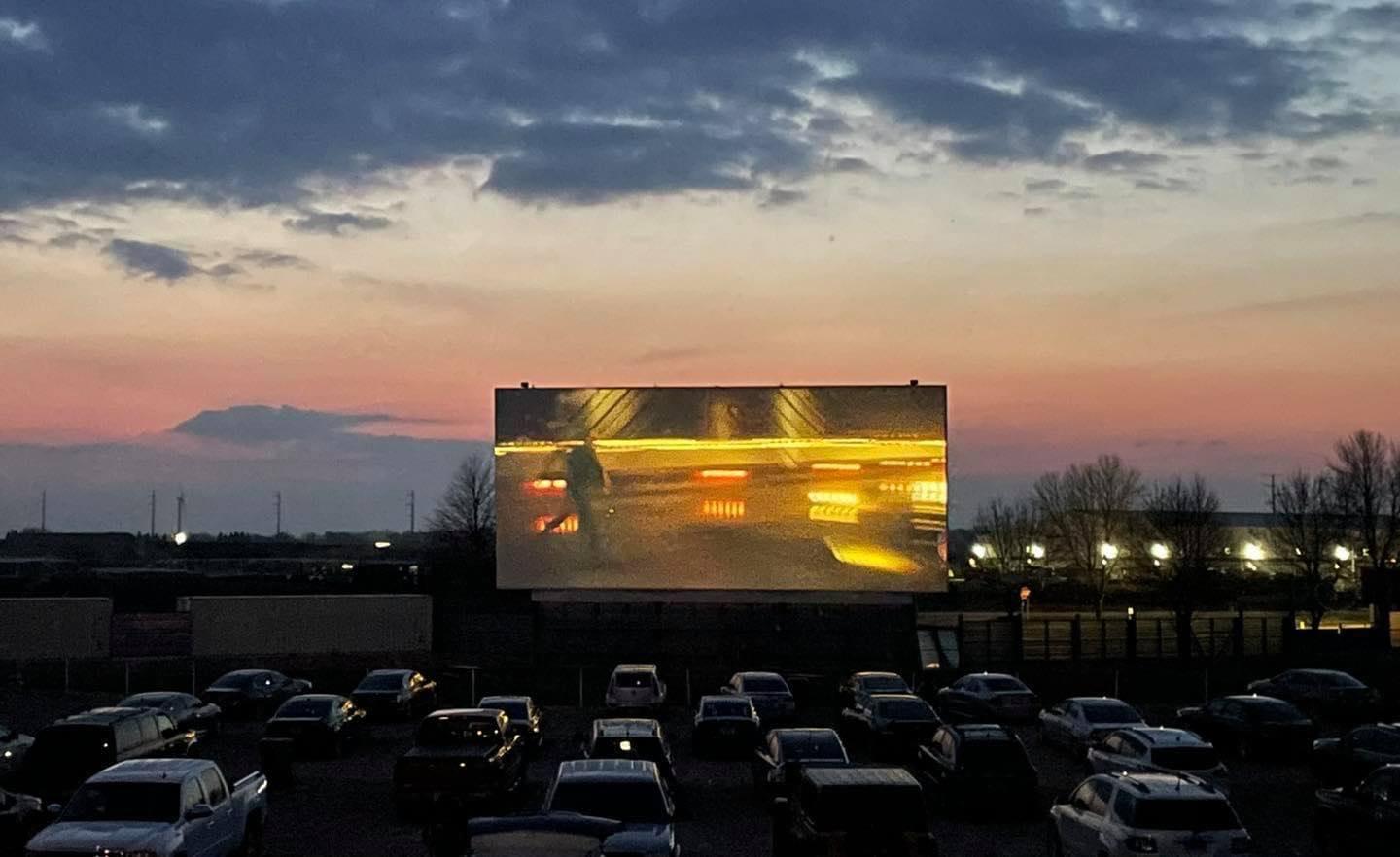 Pet Friendly Verne Drive-In