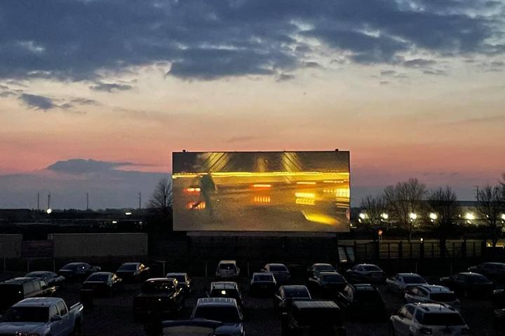 Pet Friendly Verne Drive-In