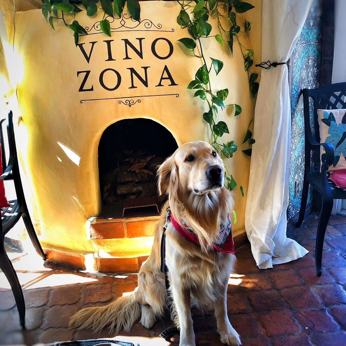 Pet Friendly Vino Zona