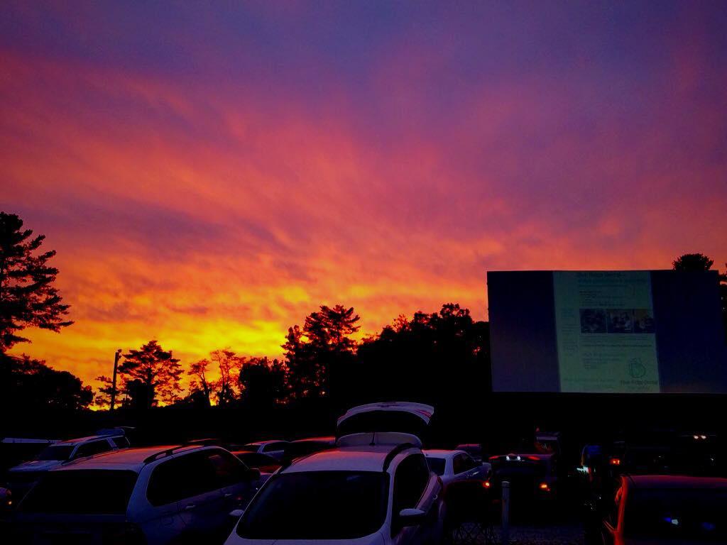 Pet Friendly Swan Drive-In Theatre & Diner