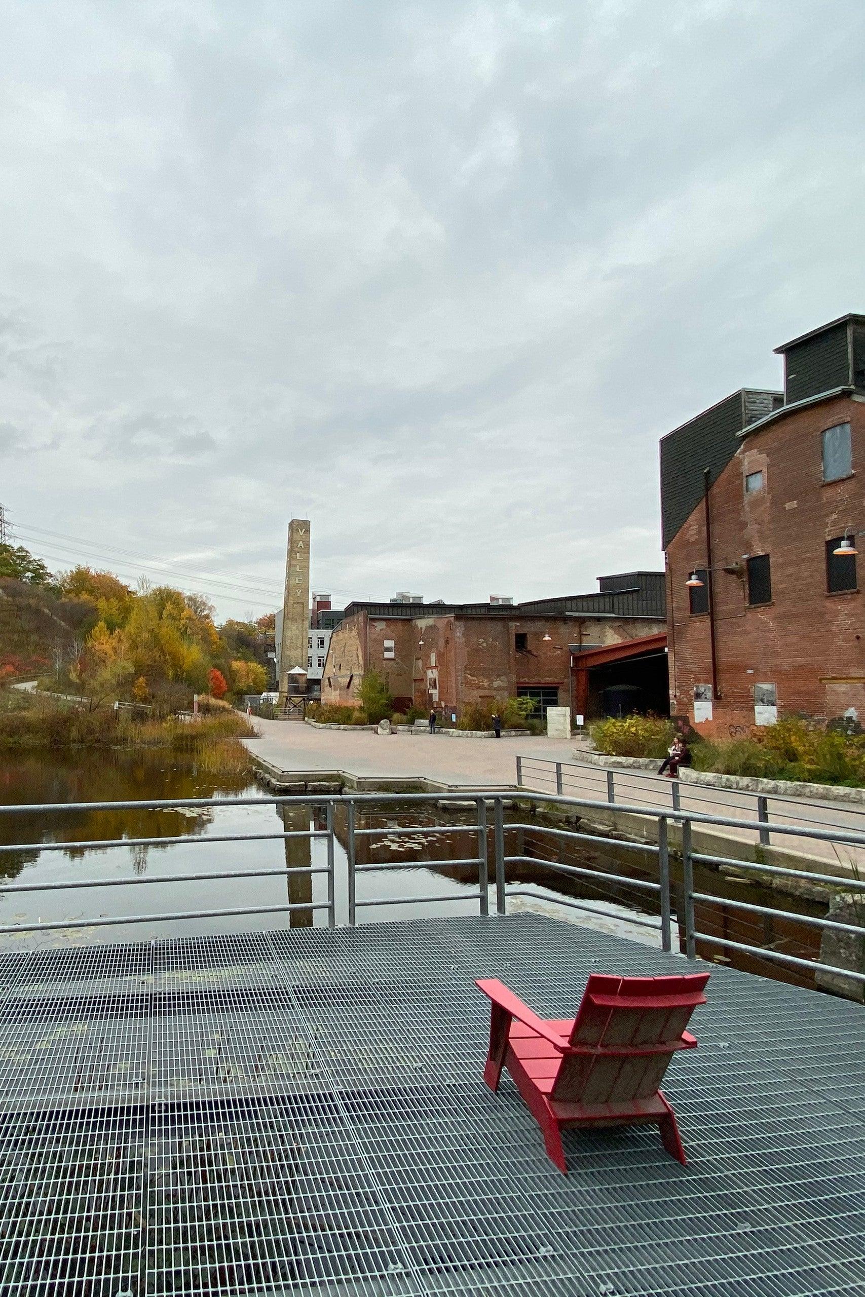 Pet Friendly Exploring the Don Valley Brick Works