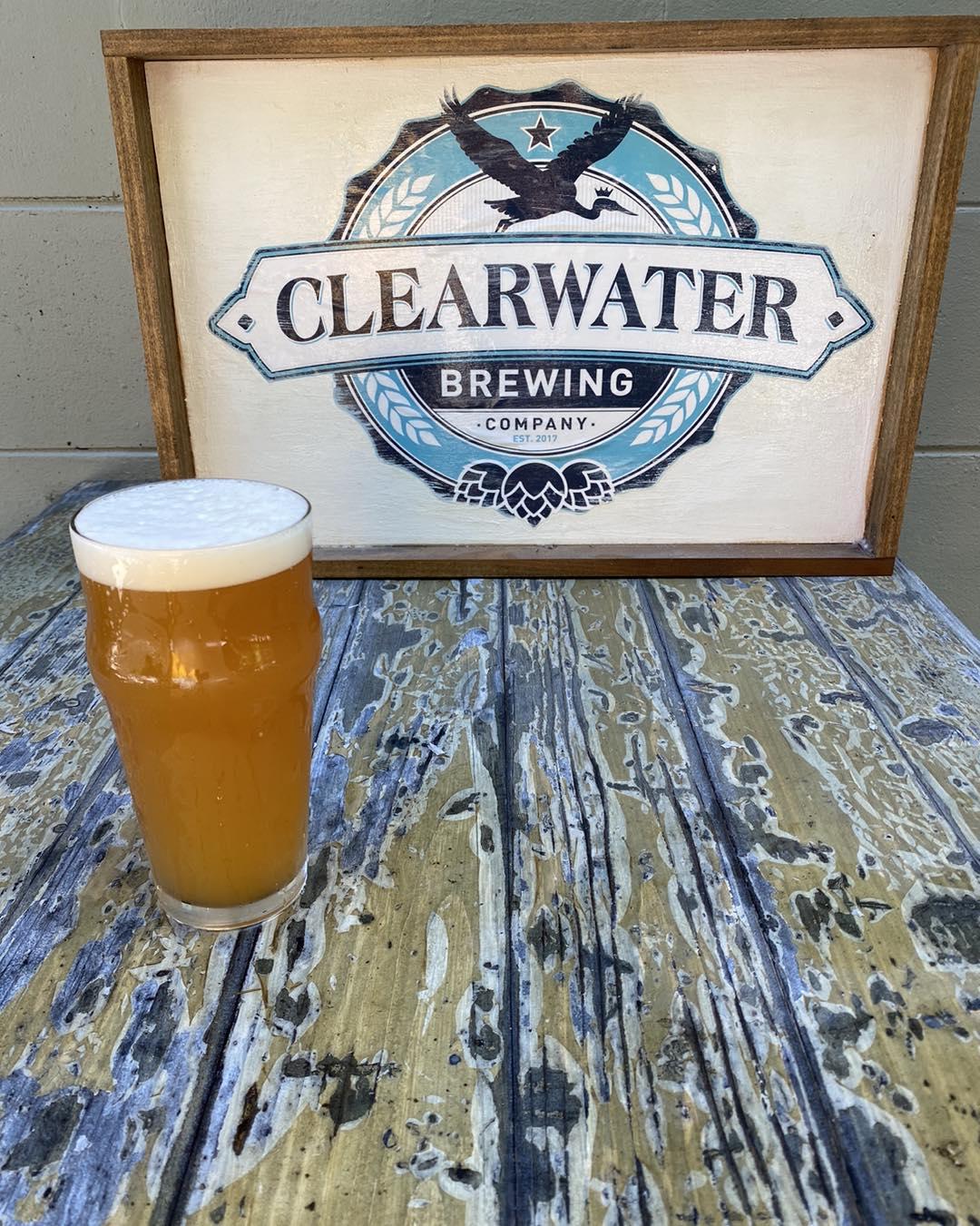 Pet Friendly Clearwater Brewing Company