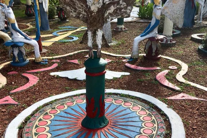 Pet Friendly Chauvin Sculpture Garden & Art