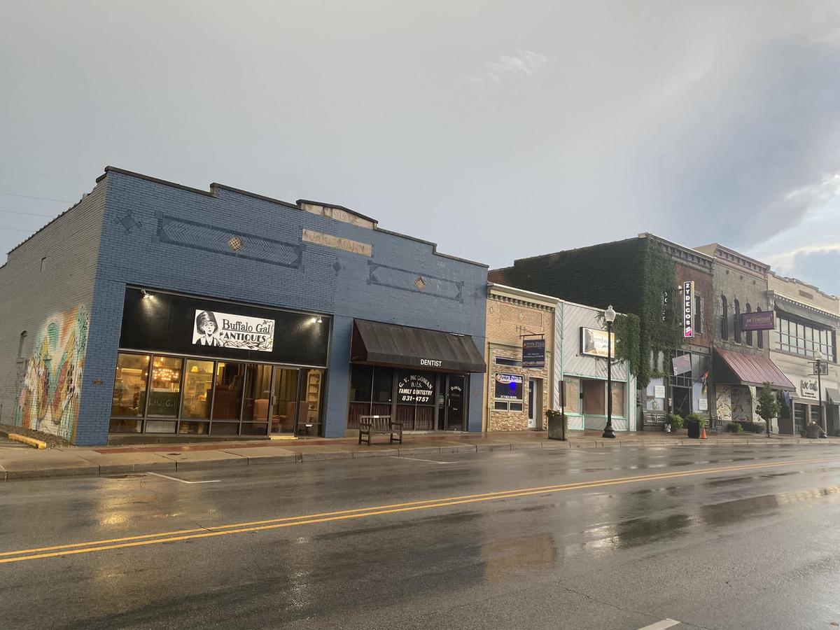 Buffalo Gal Antiques