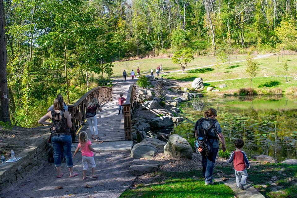 Pittsburgh Botanic Garden