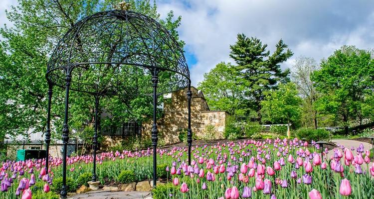 Pittsburgh Botanic Garden