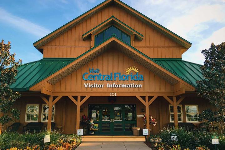 Pet Friendly Central Florida's Visitor Information Center