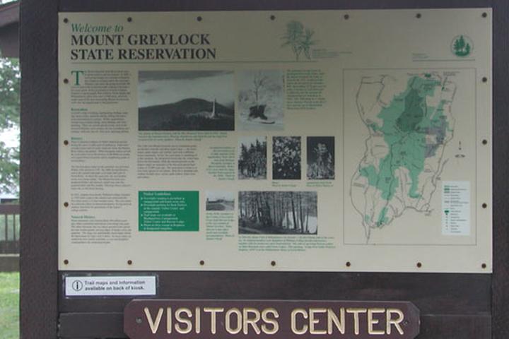 Pet Friendly Mount Greylock State Reservation