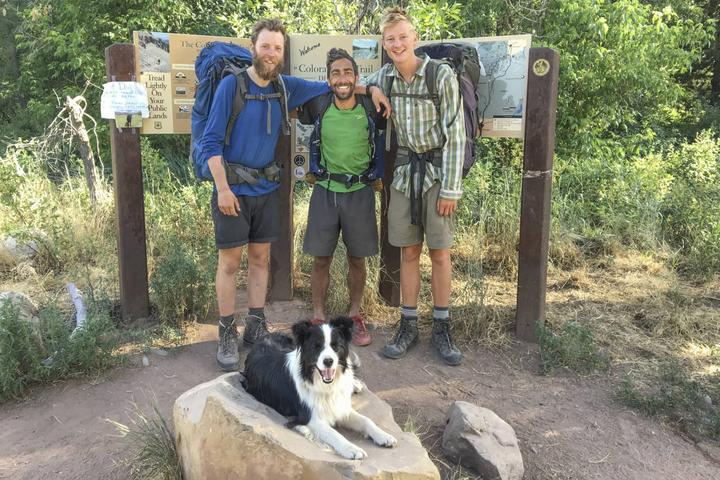 Pet Friendly The Colorado Trail - Junction Creek Trailhead