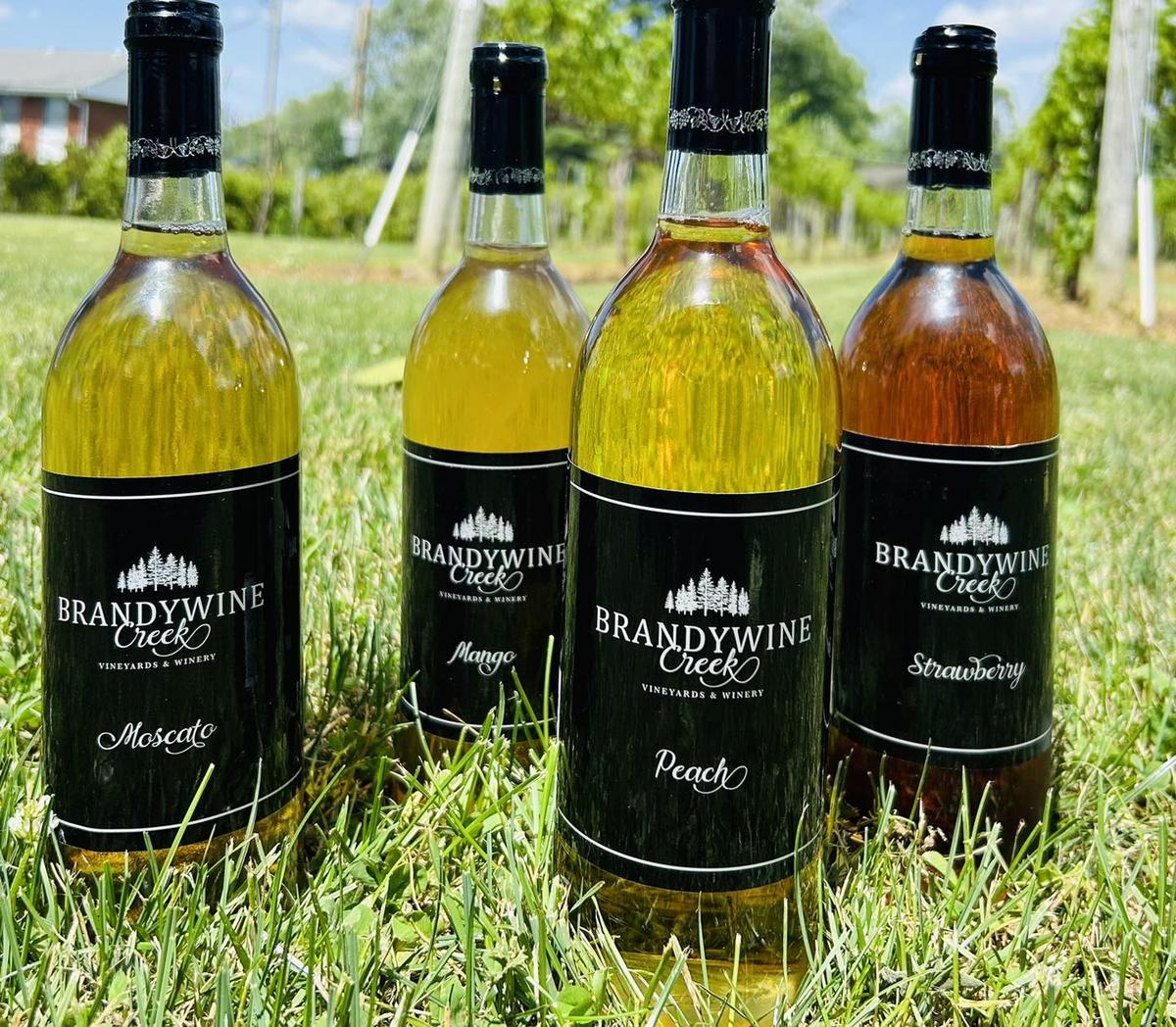 Brandywine Creek Vineyards Winery