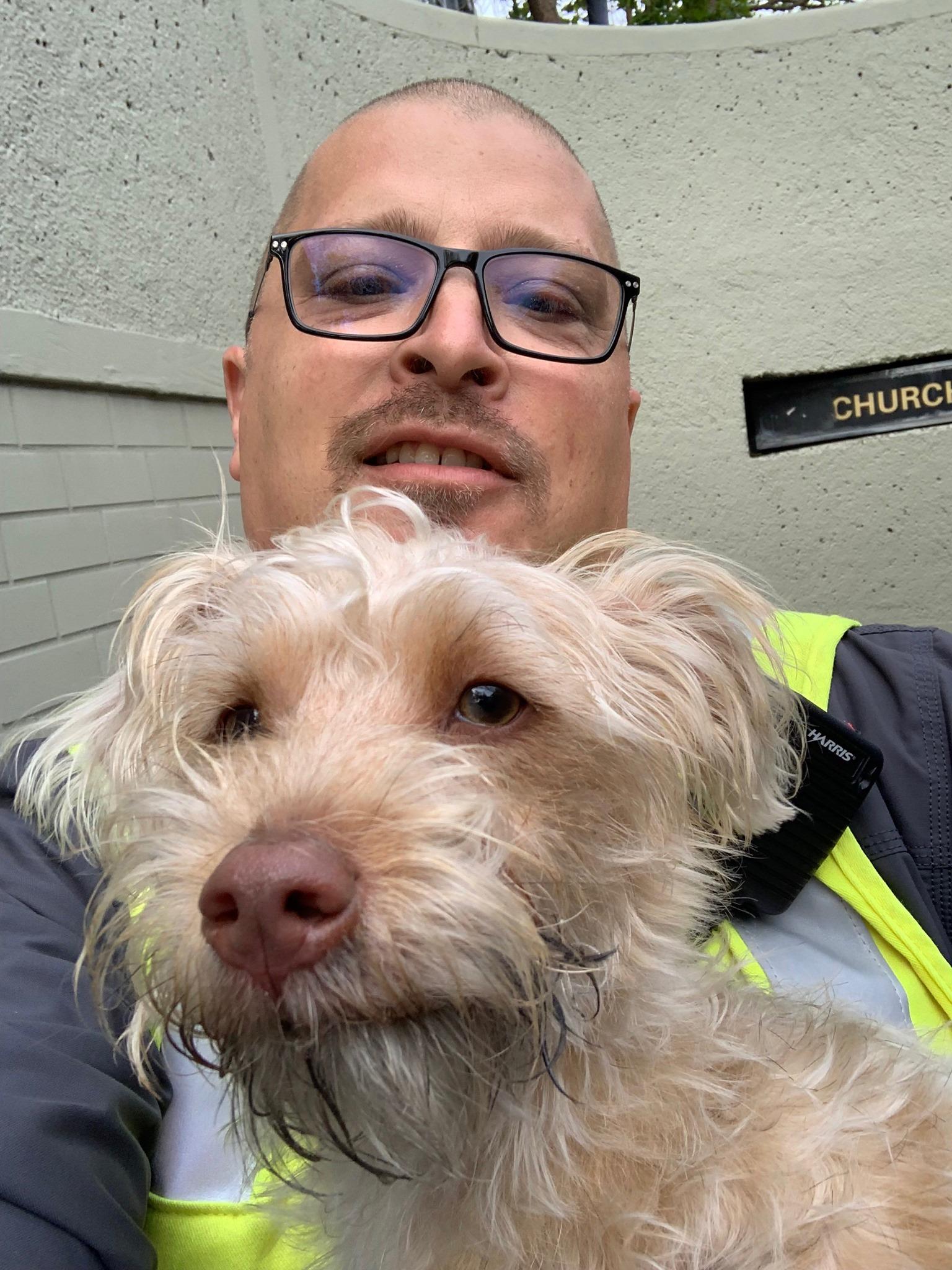 Can You Bring Dogs On Muni