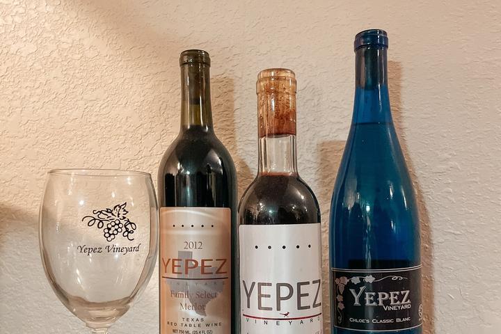 Pet Friendly Yepez Vineyard