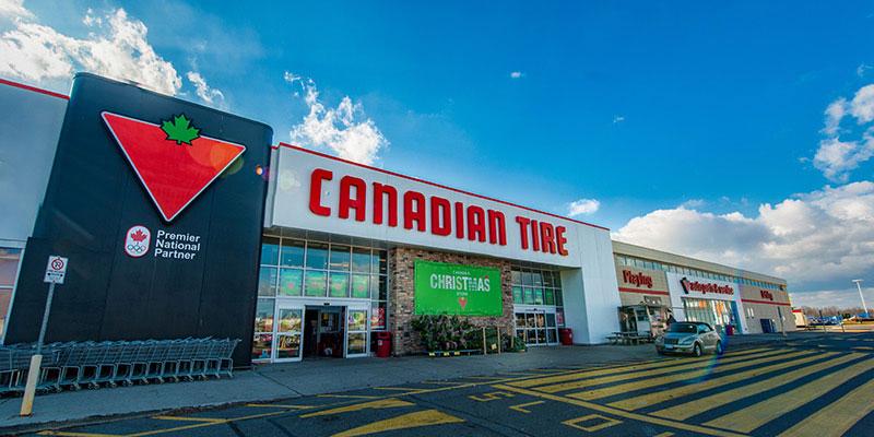 Canadian Tire — Calgary Canine