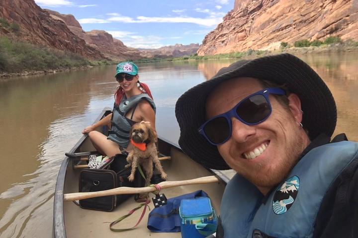 Pet Friendly Moab Rafting and Canoe Company
