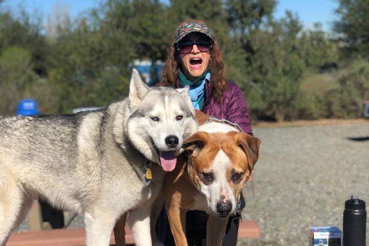 Pet Friendly Chino Creek Wetlands and Educational Park