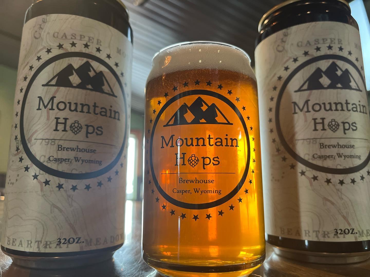 Pet Friendly Mountain Hops Brewhouse