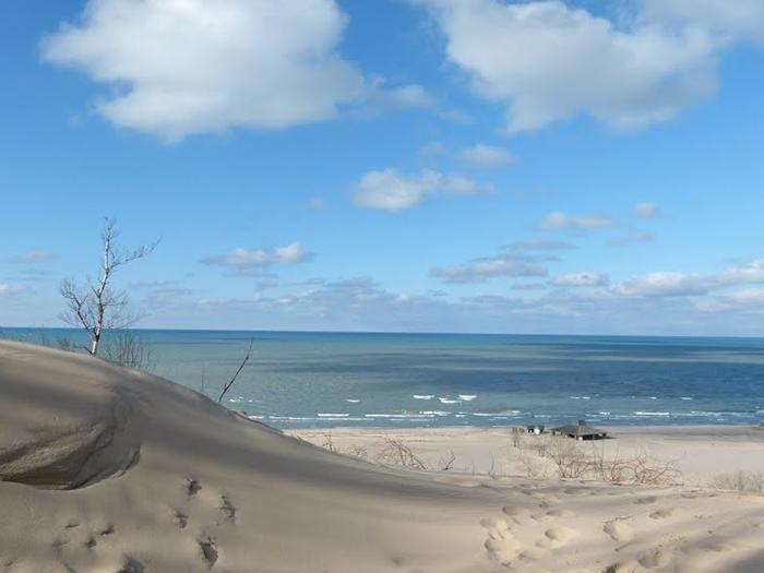 Warren Dunes State Park