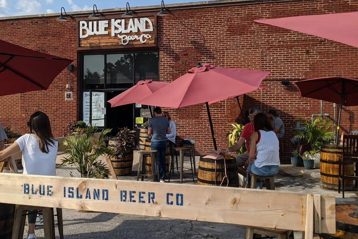Pet Friendly Blue Island Beer Company