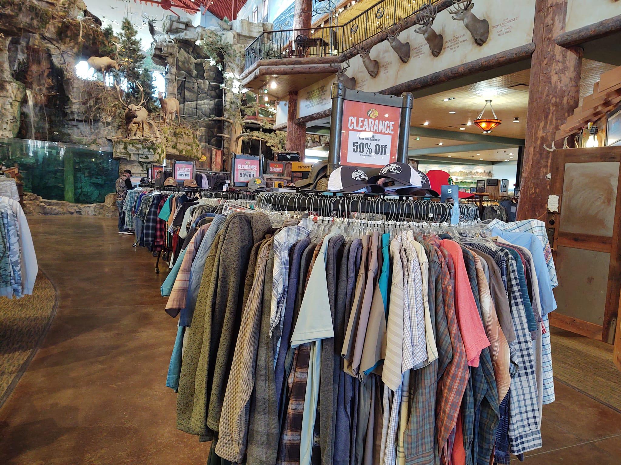 Bass Pro Shops