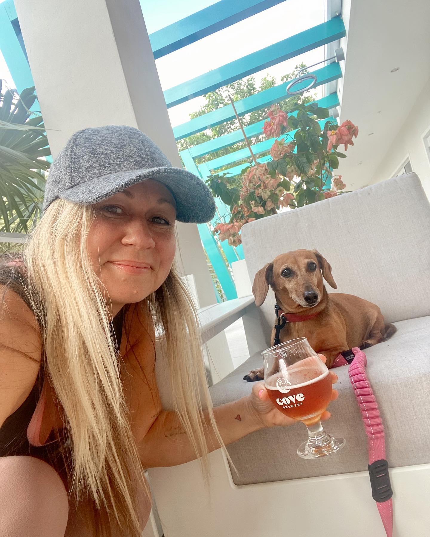 Pet Friendly Cove Brewery