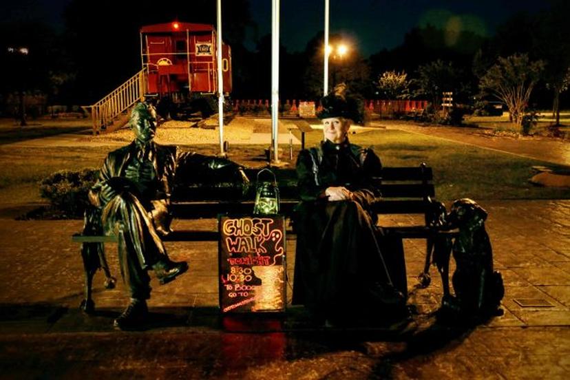 Dog Friendly Tours in Tomball, TX BringFido