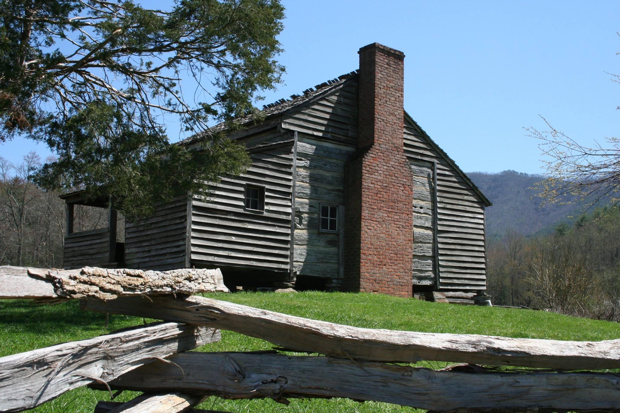 Are Dogs Allowed At Cades Cove