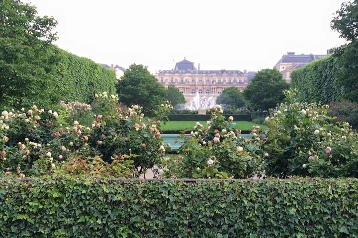 Pet Friendly Jardin du Palais Royal