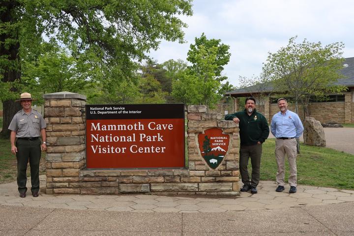 Pet Friendly Mammoth Cave National Park