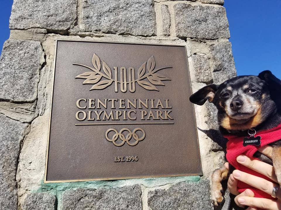Pet Friendly Centennial Olympic Park