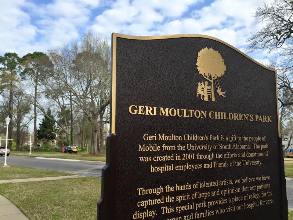 Pet Friendly Geri Moulton Children's Park