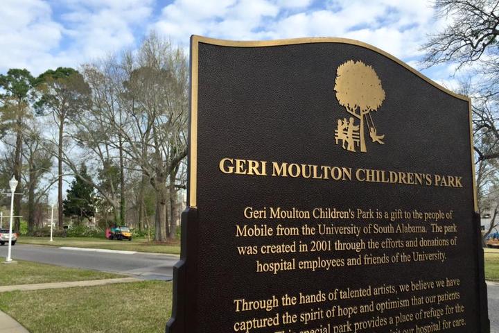 Pet Friendly Geri Moulton Children's Park