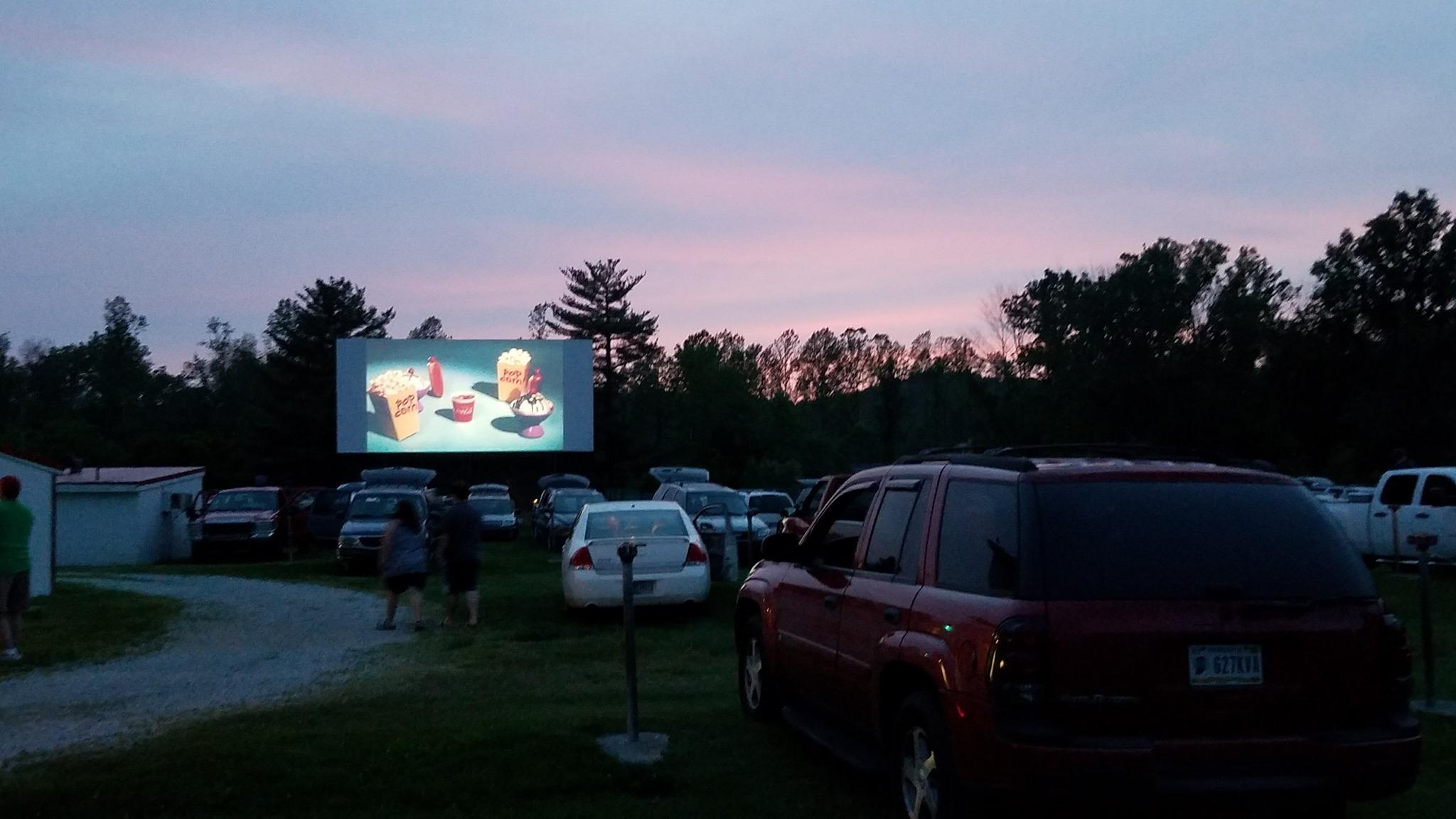 Pet Friendly CenterBrook Drive-In
