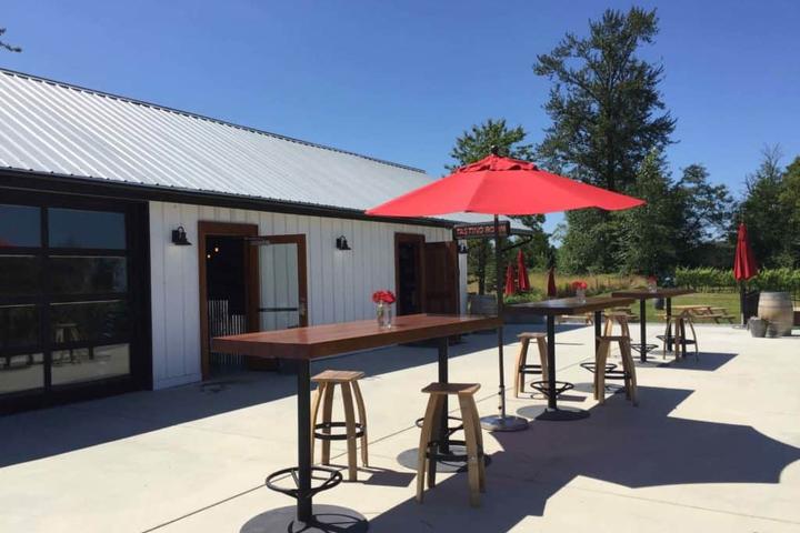 Pet Friendly Township 7 Vineyards & Winery