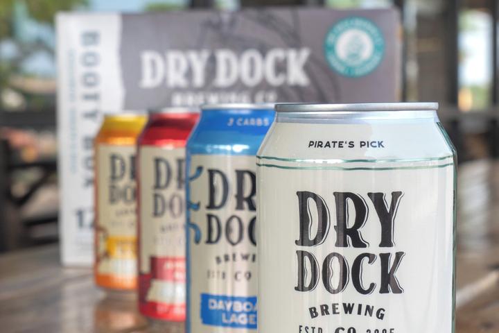 Pet Friendly Dry Dock Brewing Co - South Dock