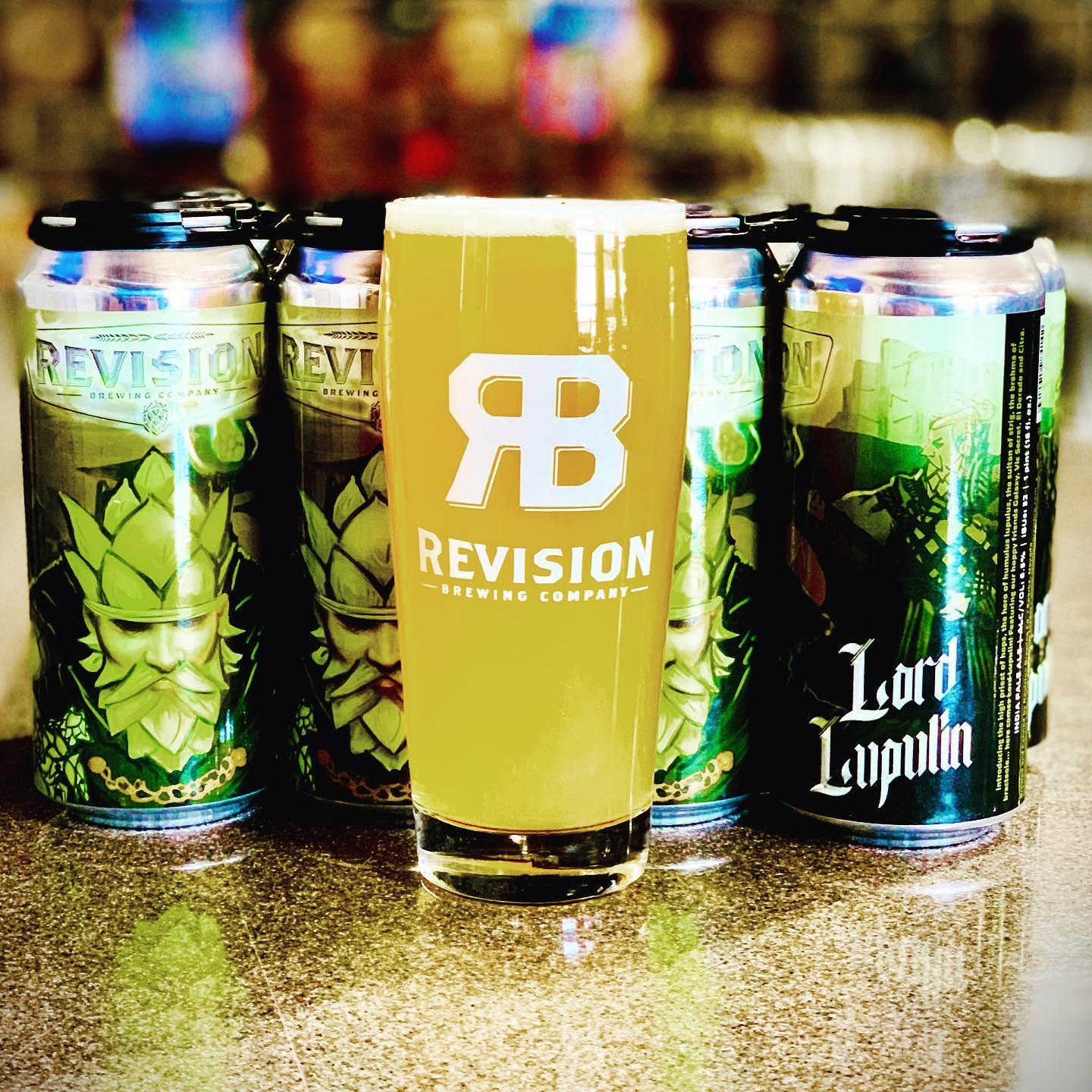 Pet Friendly Revision Brewing Company