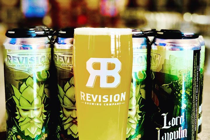 Pet Friendly Revision Brewing Company