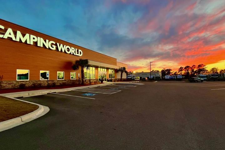Is Camping World Pet Friendly