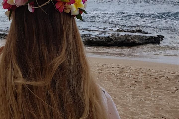 Pet Friendly Beginner Lei Making on the North Shore