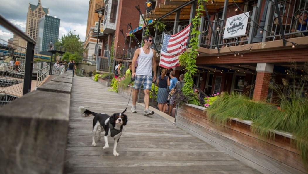 Milwaukee RiverWalk