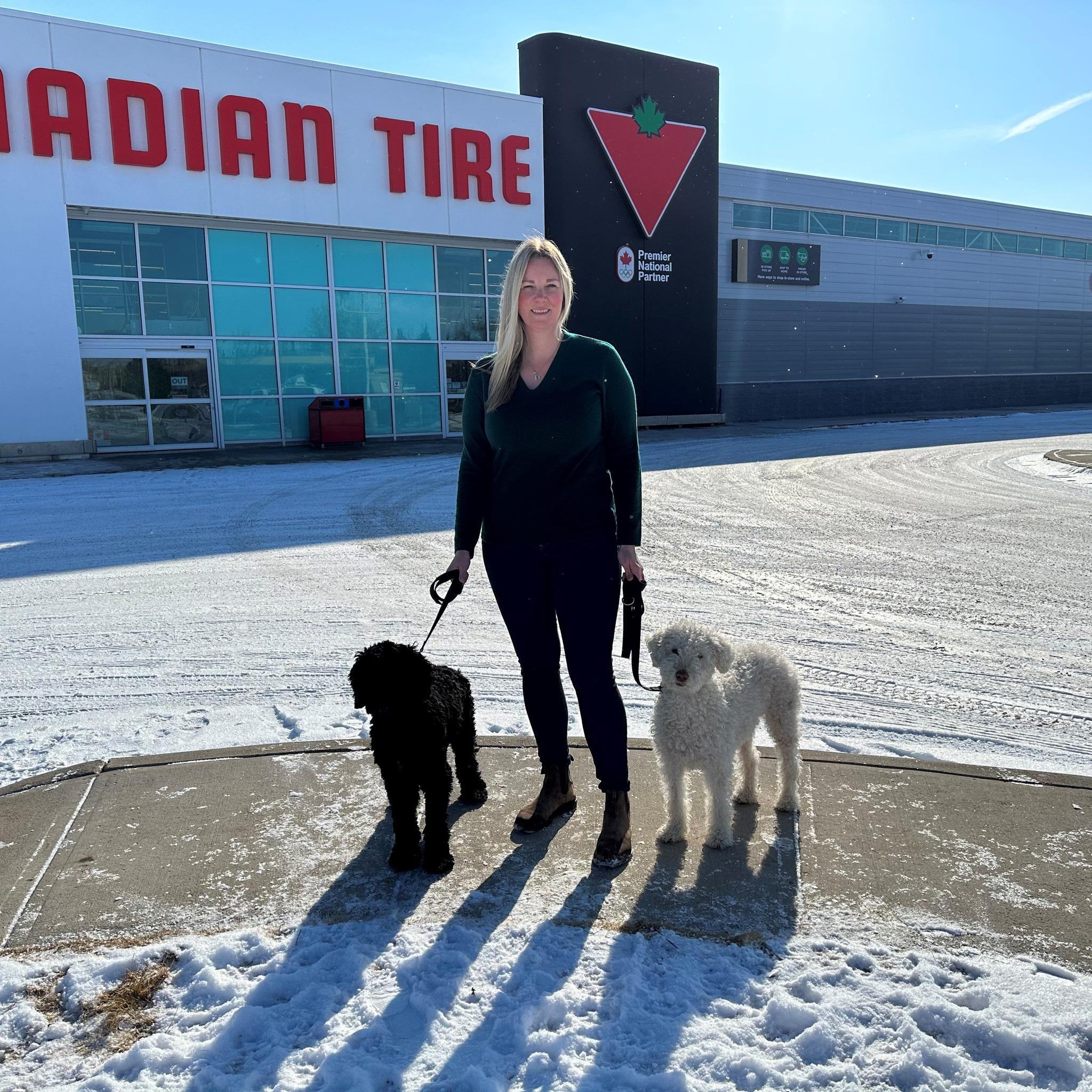 Canadian Tire — Calgary Canine