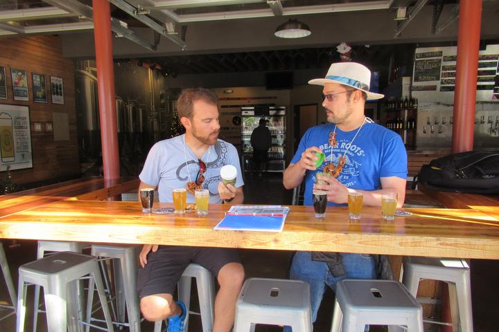 Pet Friendly All-Inclusive Craft Beer Walking Tour