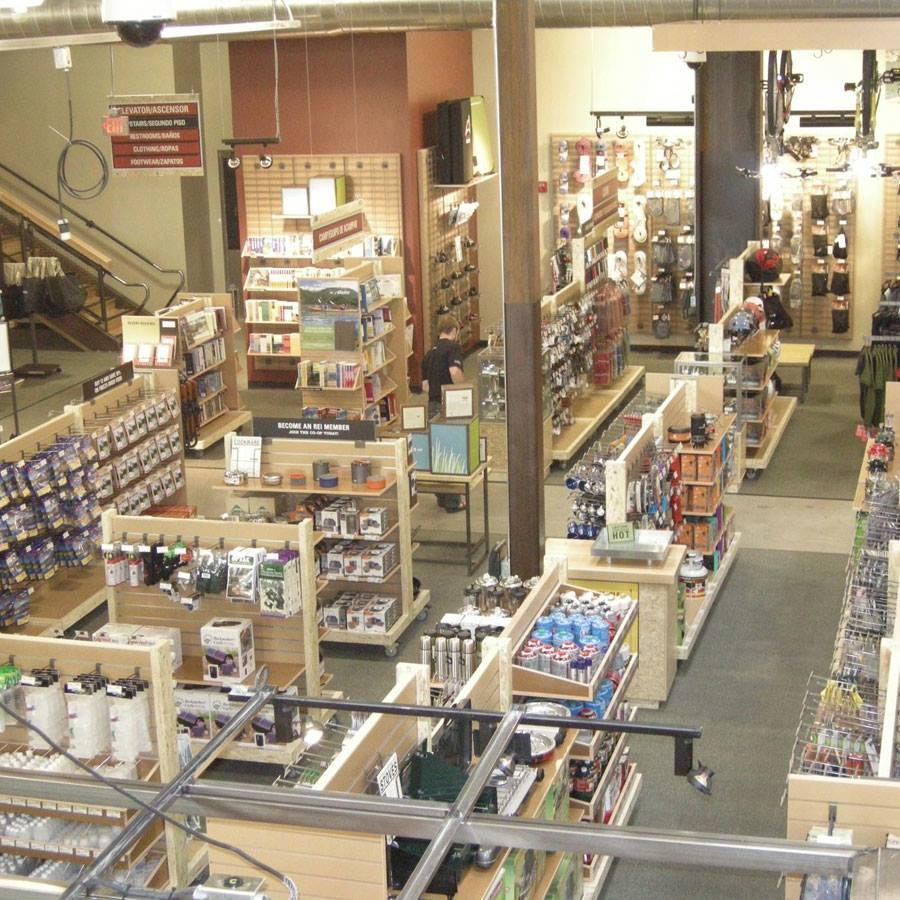 Are Dogs Allowed In Rei Stores