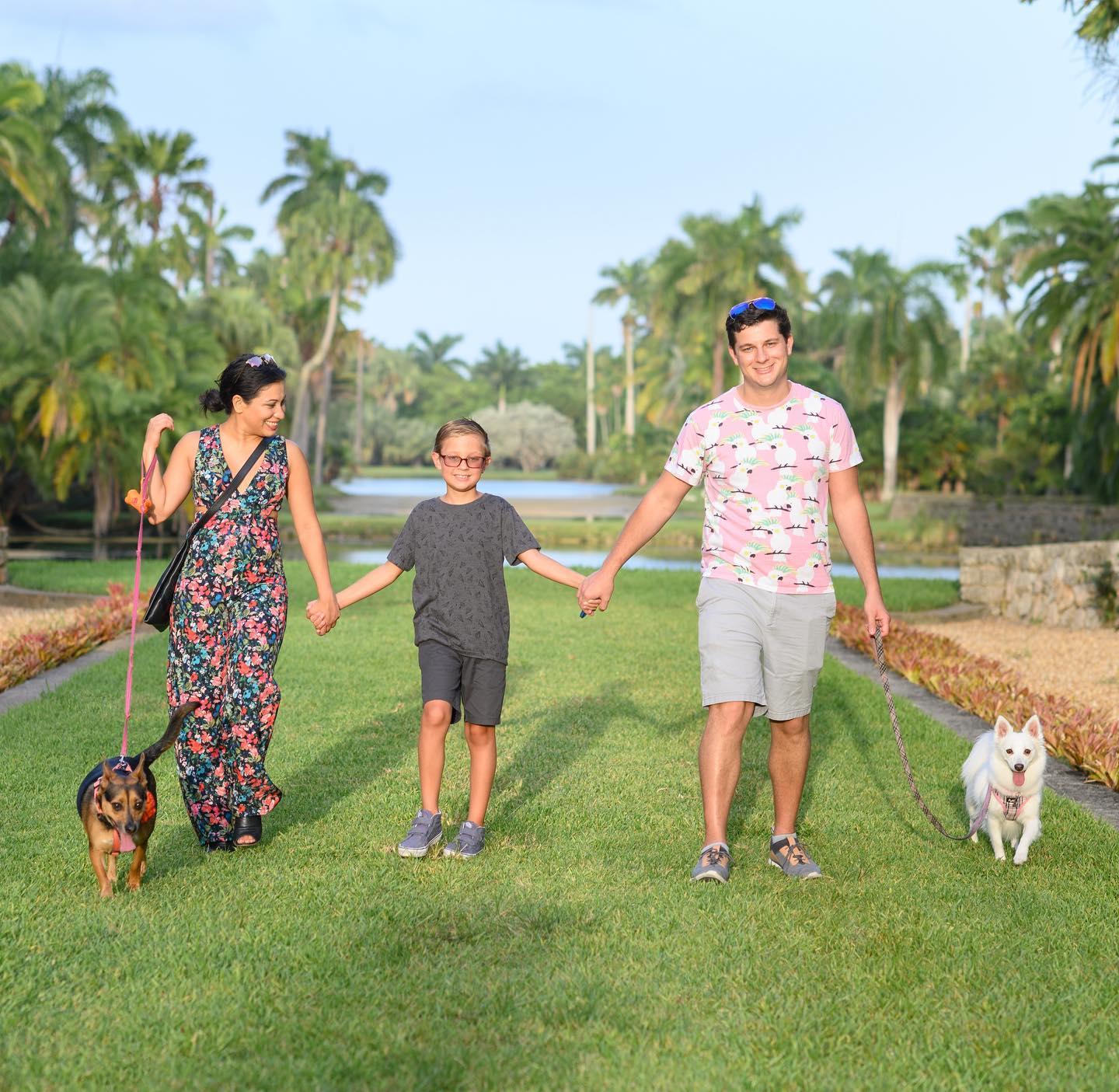 Pet Friendly Dog Dates at the Fairchild Tropical Botanic Garden