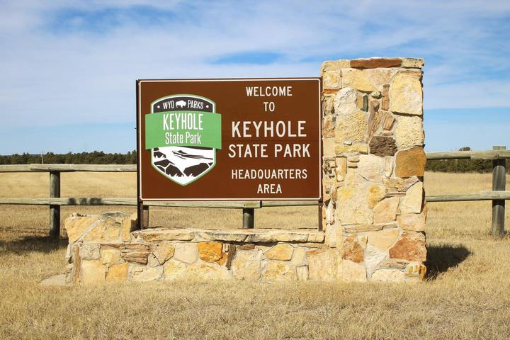 Pet Friendly Keyhole State Park