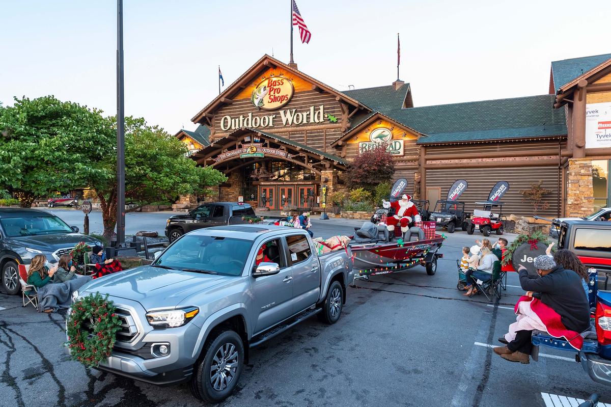 Bass Pro Shops