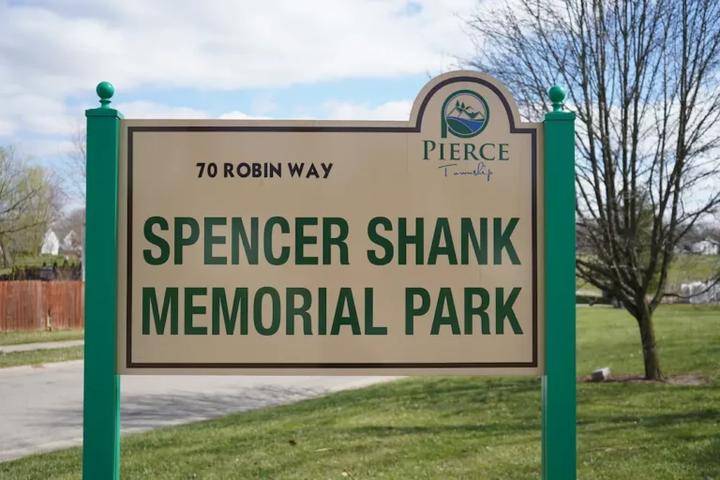 Pet Friendly Spencer Shank Memorial Park