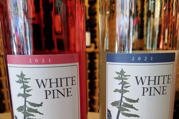 Pet Friendly White Pine Winery
